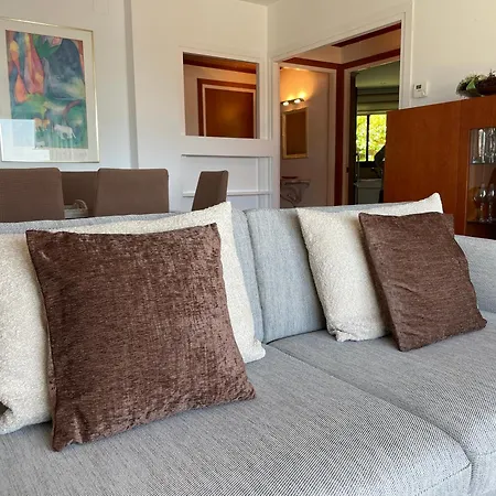 Appartement Girbal Terrace *